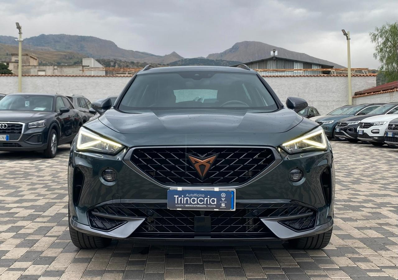 Cupra Formentor 2.0 TDI 150CV DSG 4drive