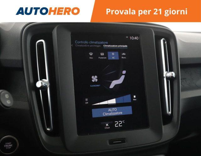 VOLVO XC40 T2 Geartronic Momentum Core
