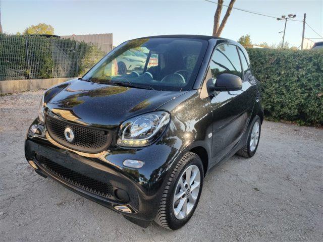 SMART ForTwo 1.0 T.amic LEGA,CLIMA