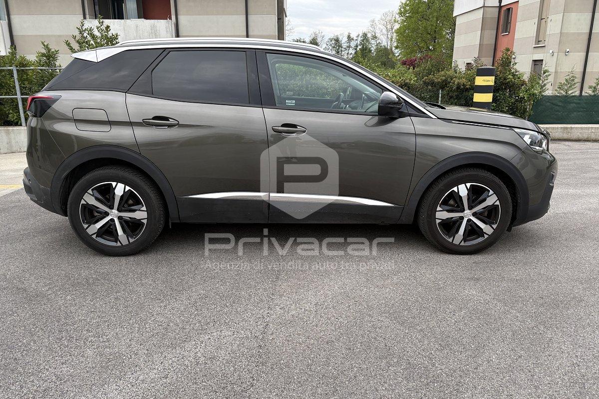 PEUGEOT 3008 BlueHDi 130 S&S EAT8 Allure