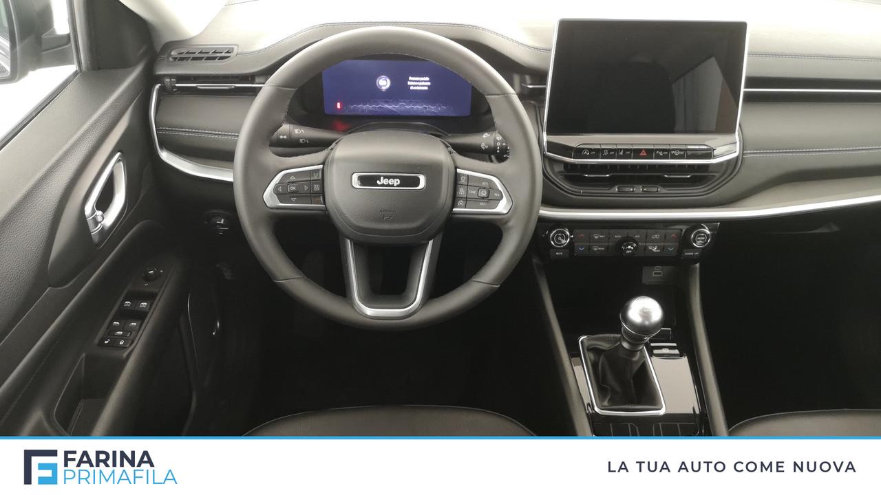 JEEP Compass II 2021 - Compass 1.6 mjt Limited 2wd 130cv