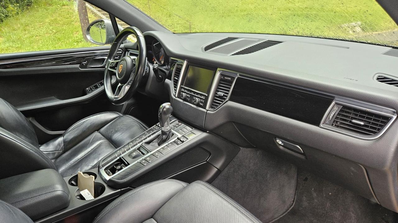 Porsche Macan 3.0 S Diesel