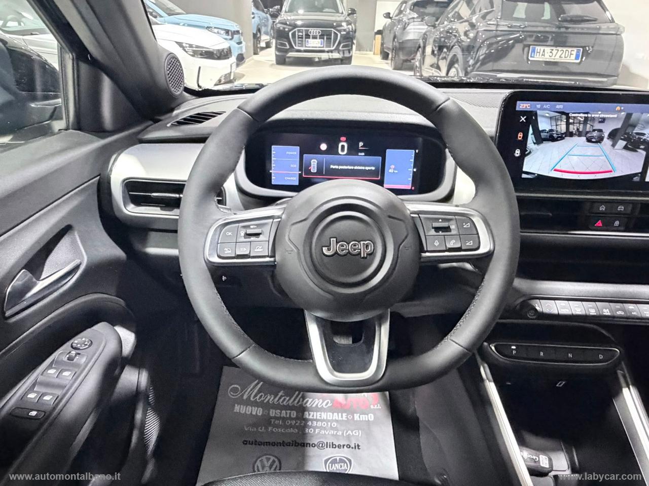 JEEP Avenger 1.2 Turbo Altitude