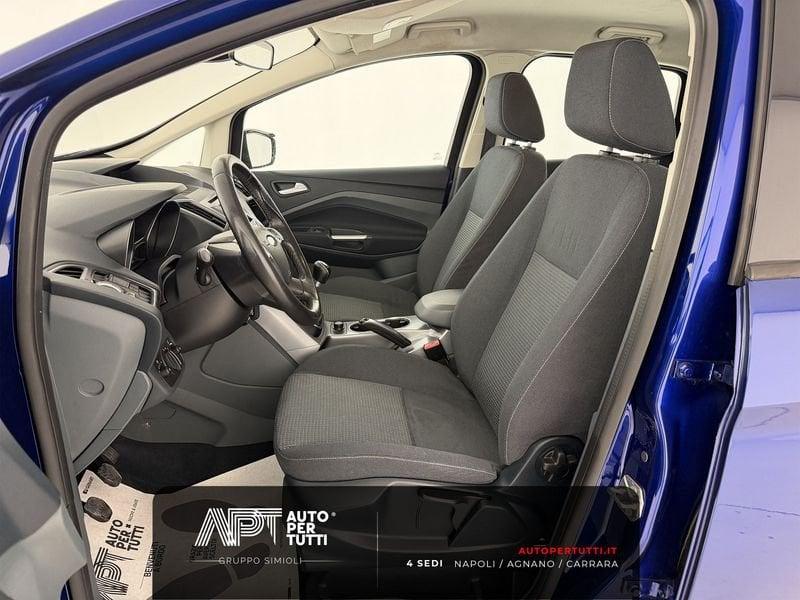 Ford C-Max C-Max 1.6 tdci Titanium 95cv