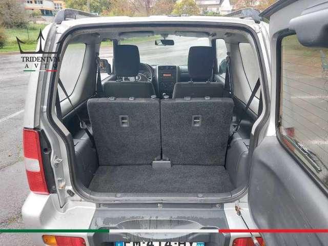 Suzuki Jimny 1.3 vvt JLX 4wd E5