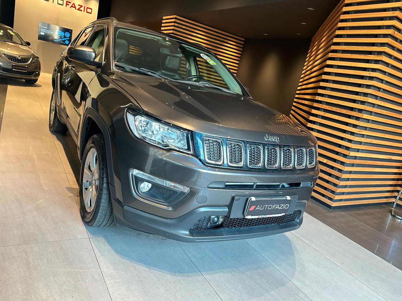 Jeep Compass 2.0 Multijet II aut. 4WD Longitude