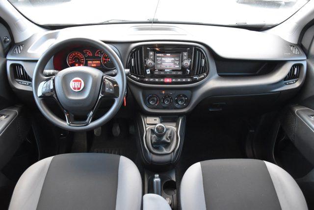 FIAT Doblo Doblò 1.6 MJT 105CV S&S PC Combi N1 Lounge