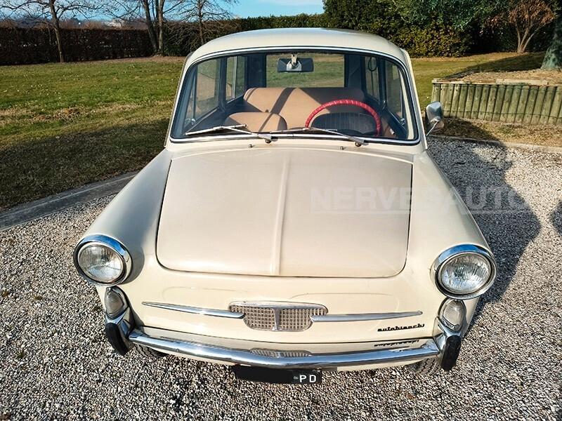 1969 Autobianchi Bianchina Panoramica