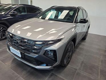 HYUNDAI Tucson 1.6 T-GDI DCT DarkLine