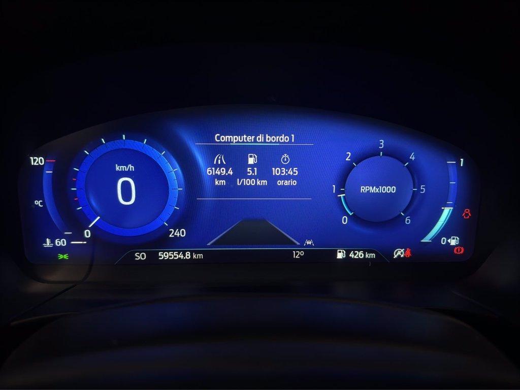 FORD Kuga 1.5 EcoBlue 120 CV 2WD ST-Line del 2022