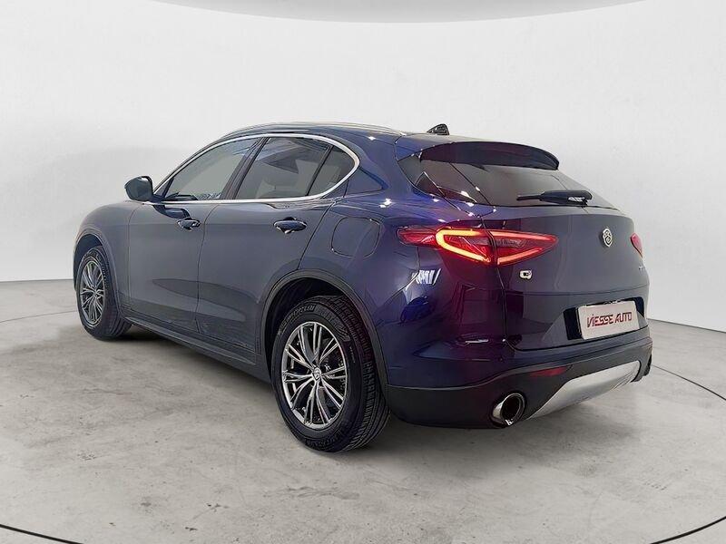 Alfa Romeo Stelvio 2.0 Turbo 200 CV AT8 Q4 Super