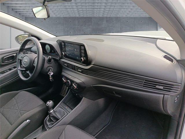 HYUNDAI Bayon Bayon 1.2 MPI MT XLine