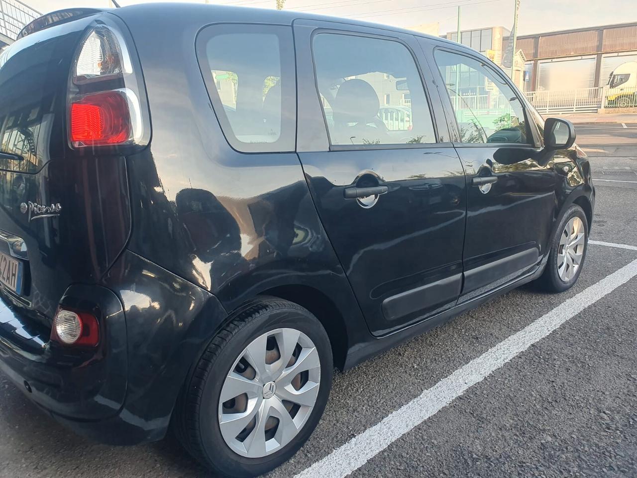 Citroen C3 Picasso 1.6 N1 e-HDi 90 Exclusive