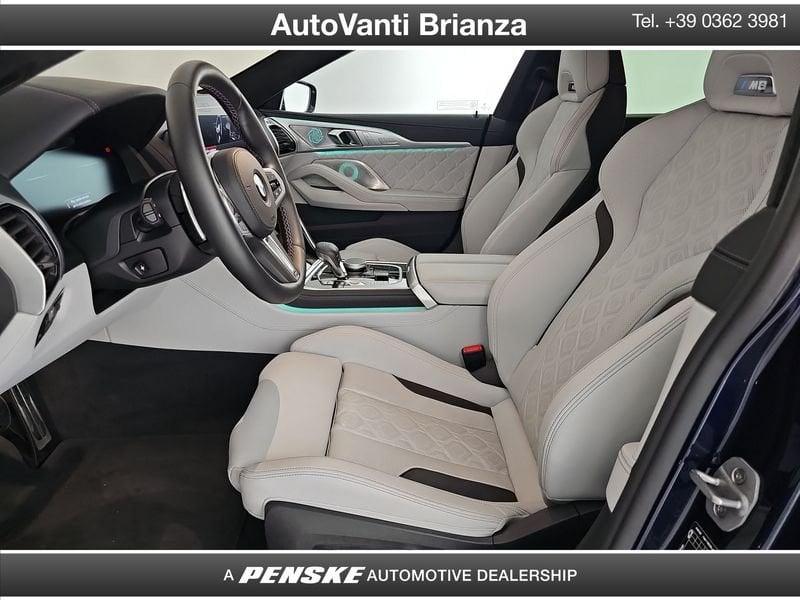 BMW Serie 8 G.C. M8 Gran Coupé Competition