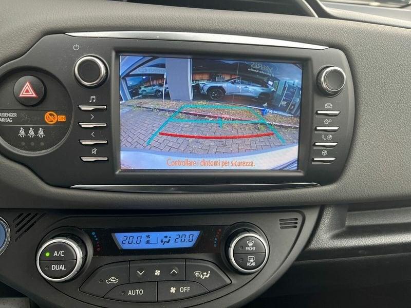 Toyota Yaris 5p 1.5h Active my18