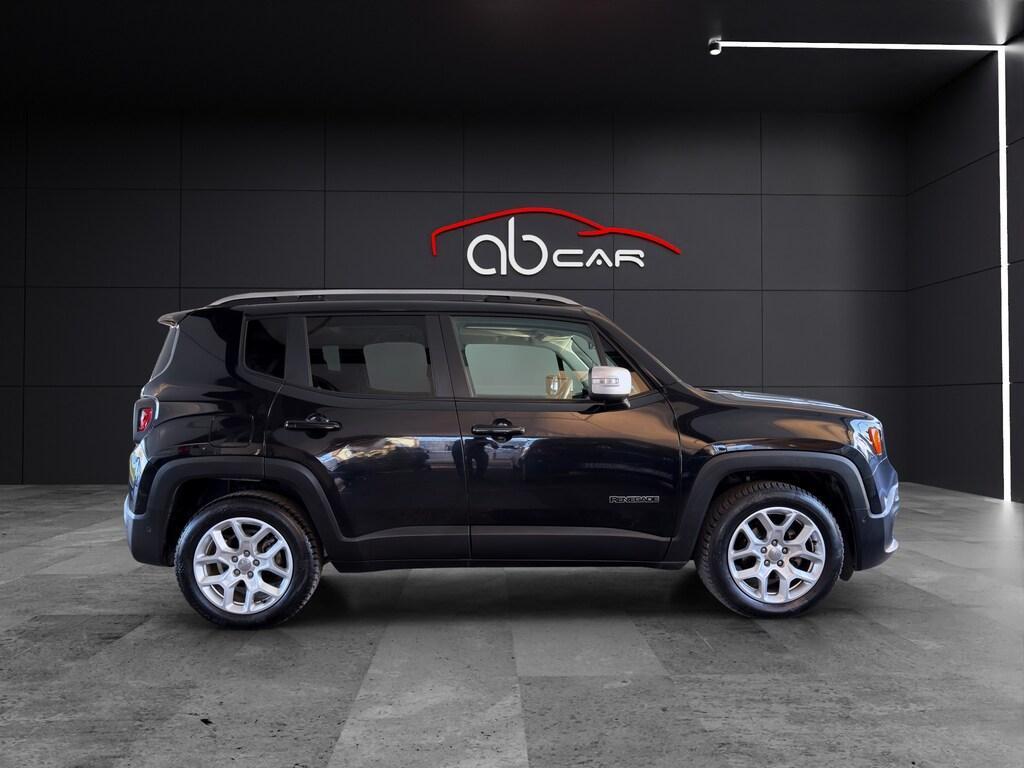 Jeep Renegade 1.6 mjt Limited fwd 120cv my18