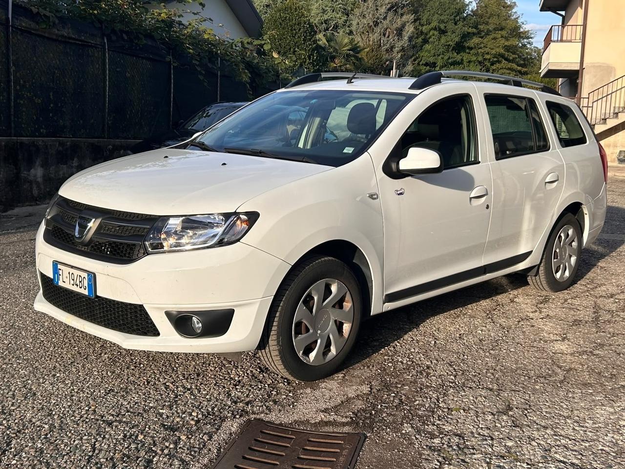 Dacia Logan MCV Stepway 0.9 TCe 12V 90CV Start&Stop Easy-R