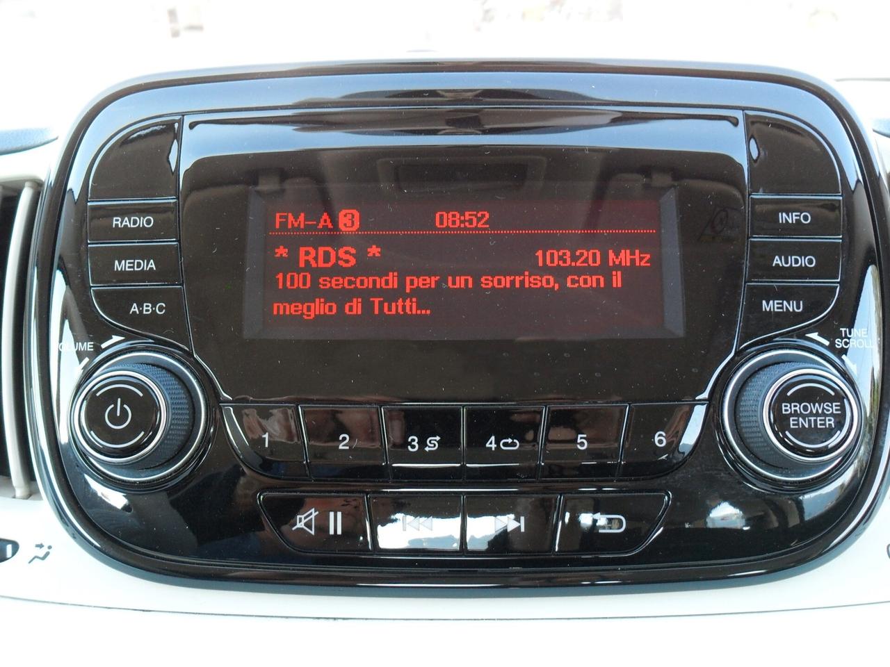 Fiat 500 1.2 benzina Pop