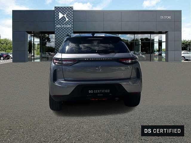DS DS 3 1.2 Hybrid 136cv DCS6 EDITION FRANCE KM ZERO