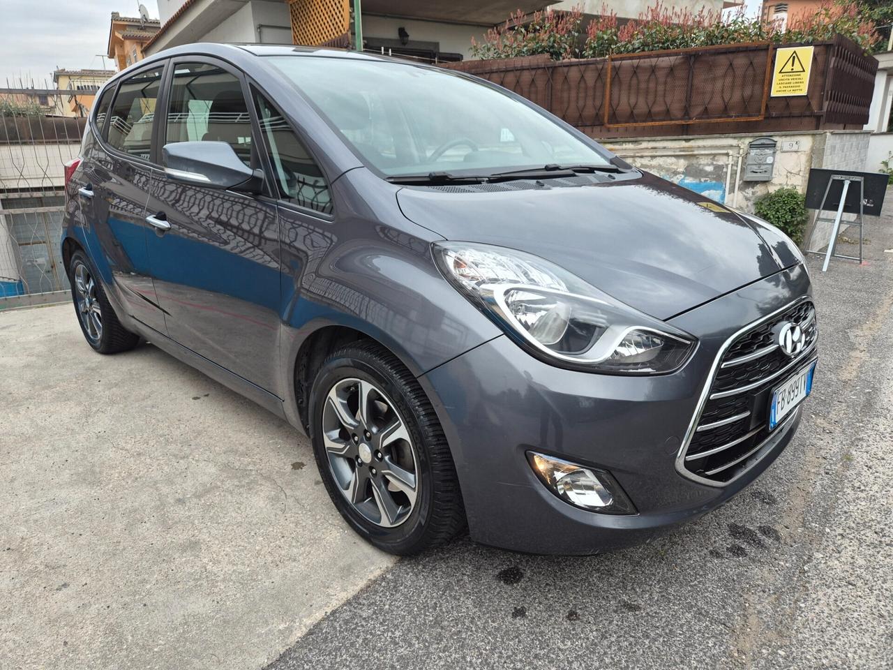 Hyundai iX20 *PREZZO VERO* 1.4 CRDI 90 CV UNIPRO CRONO TAGLIANDI HYUNDAI