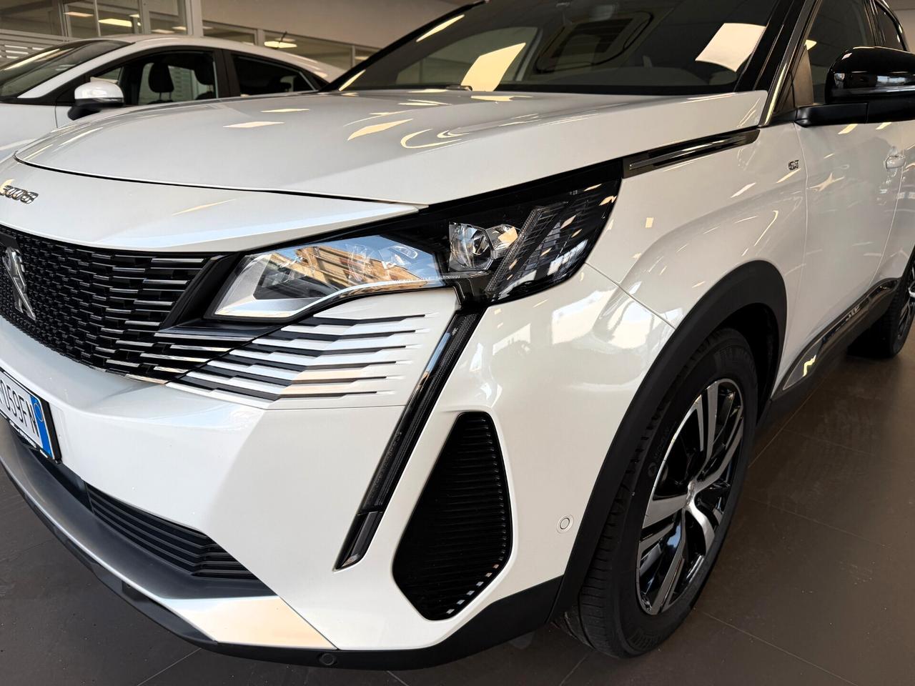 Peugeot 3008 BlueHDi 130 S&S EAT8 GT - 2022 - AZIENDALE