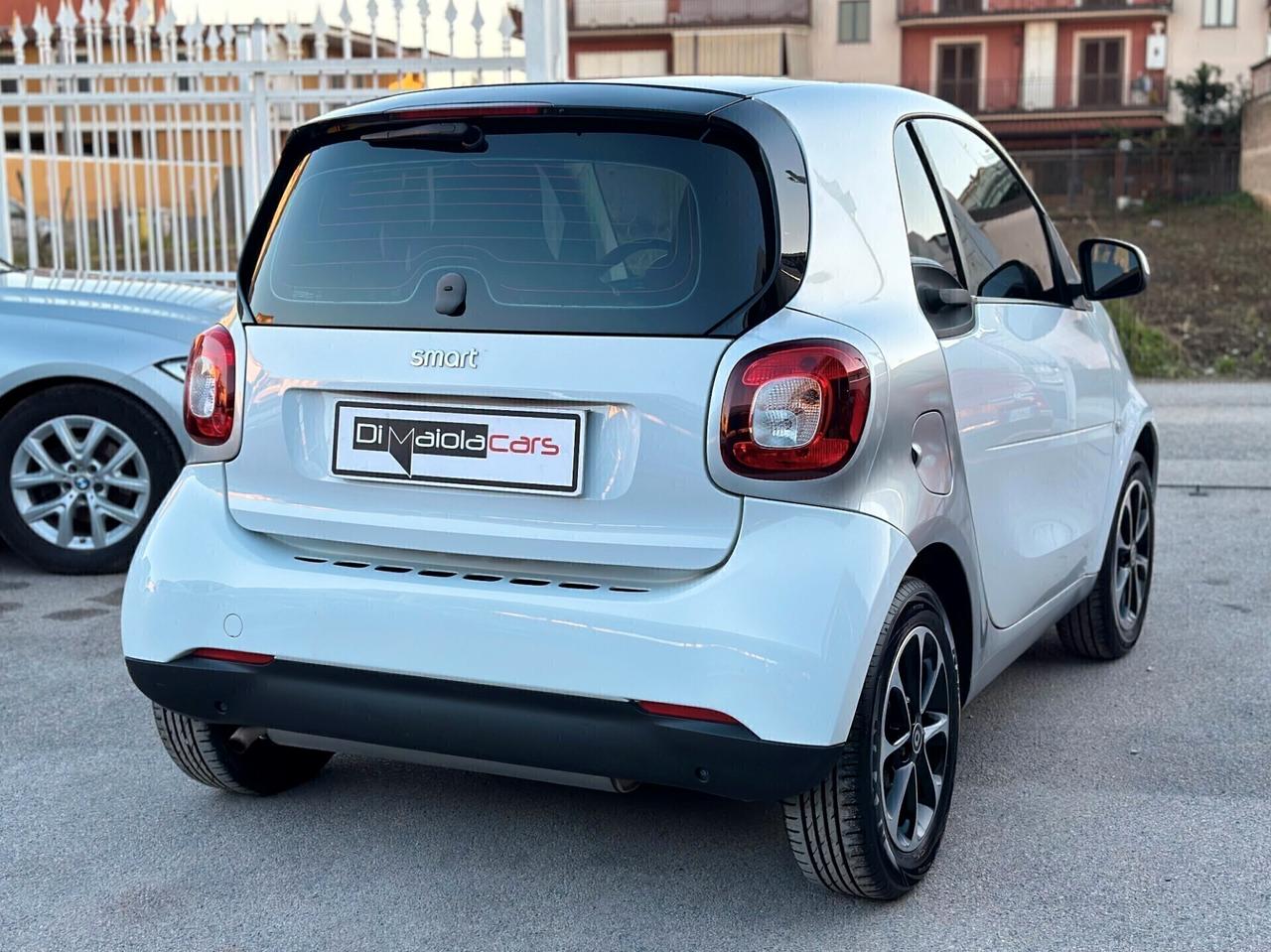 Smart ForTwo 70 1.0 twinamic Passion 55mila Km