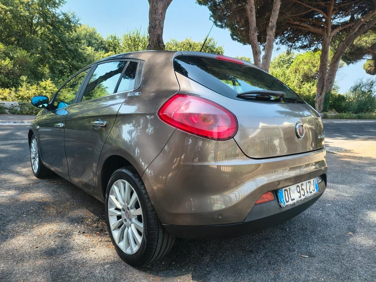Fiat Bravo 1.9 MJT 120 CV