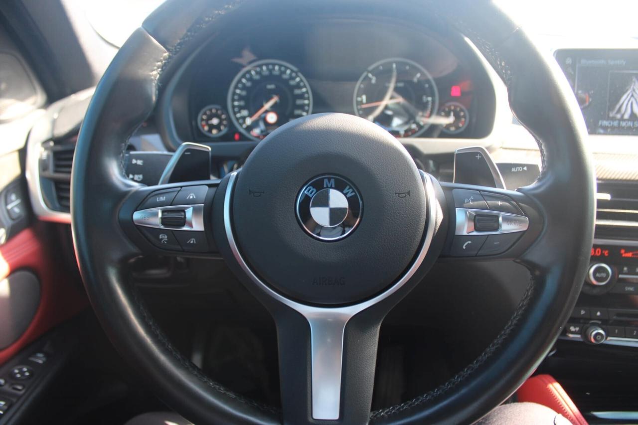 Bmw X6 xDrive30d Tua A SOLI 385€
