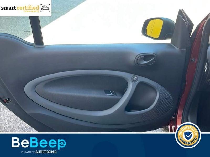 smart fortwo EQ PURE 4,6KW