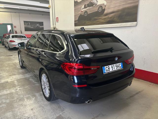 BMW 530 d 249CV Touring KM 72000