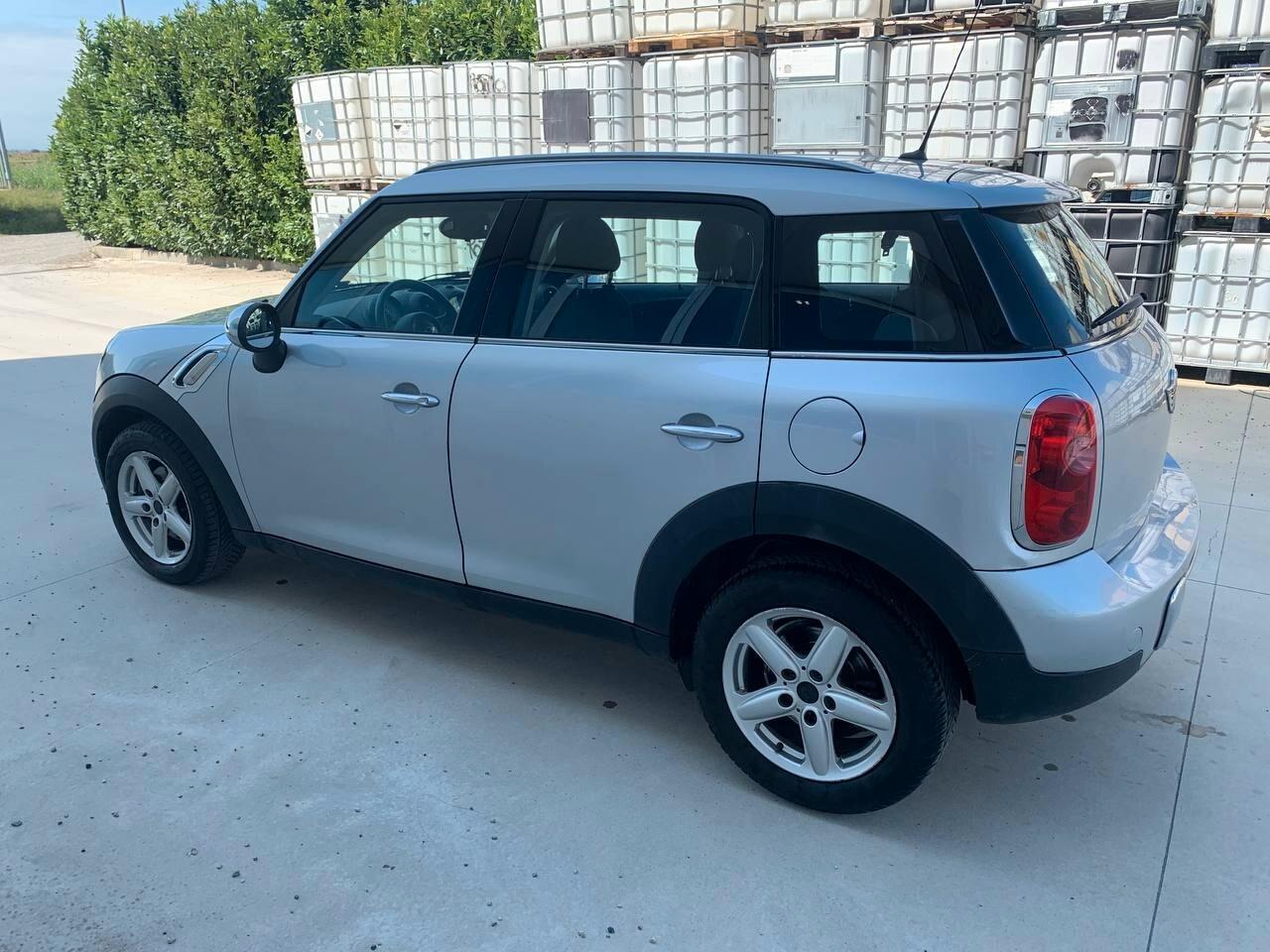 Mini One D Countryman 1.6