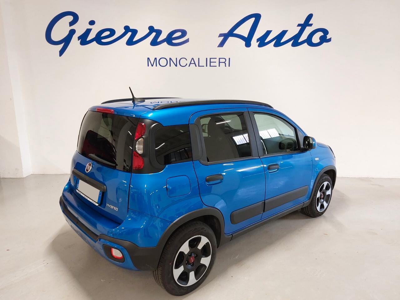 Fiat Panda 1.0 Hybrid 70cv Cross Vari colori PREZZO REALE