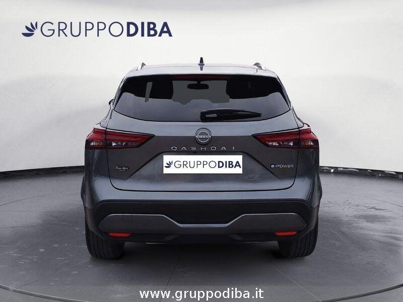 Nissan Qashqai III 2021 1.5 e-power N-Connecta 2wd
