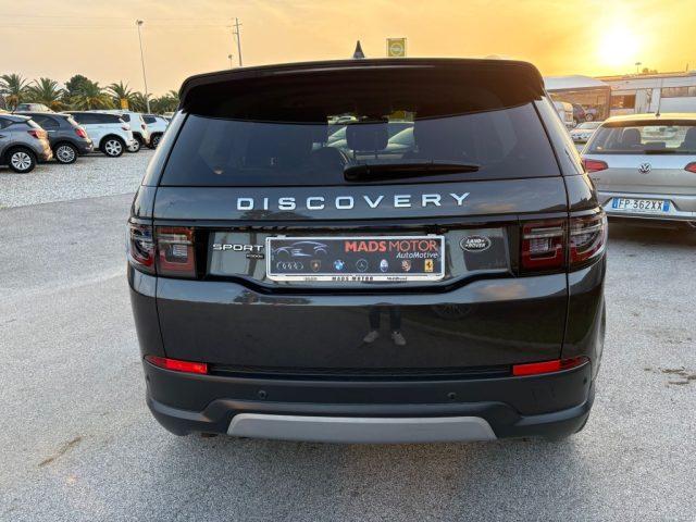 LAND ROVER Discovery Sport 1.5 I3 PHEV 309 CV AWD Auto R-Dynamic S