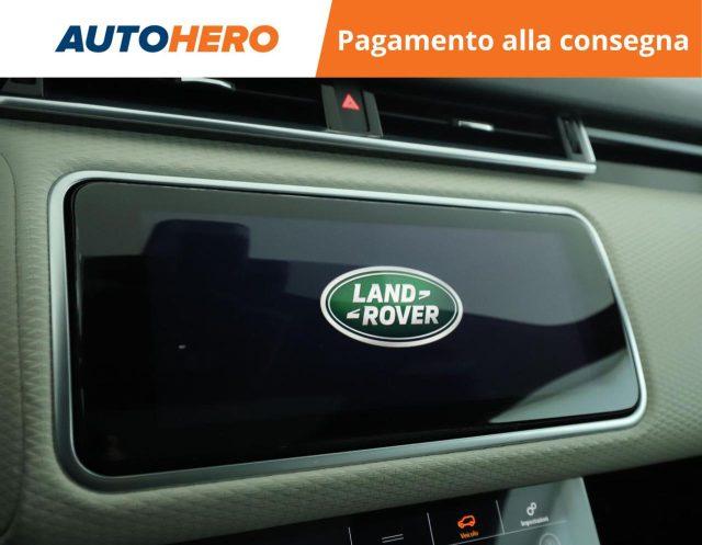 LAND ROVER Range Rover Velar 2.0D I4 240 CV R-Dynamic S