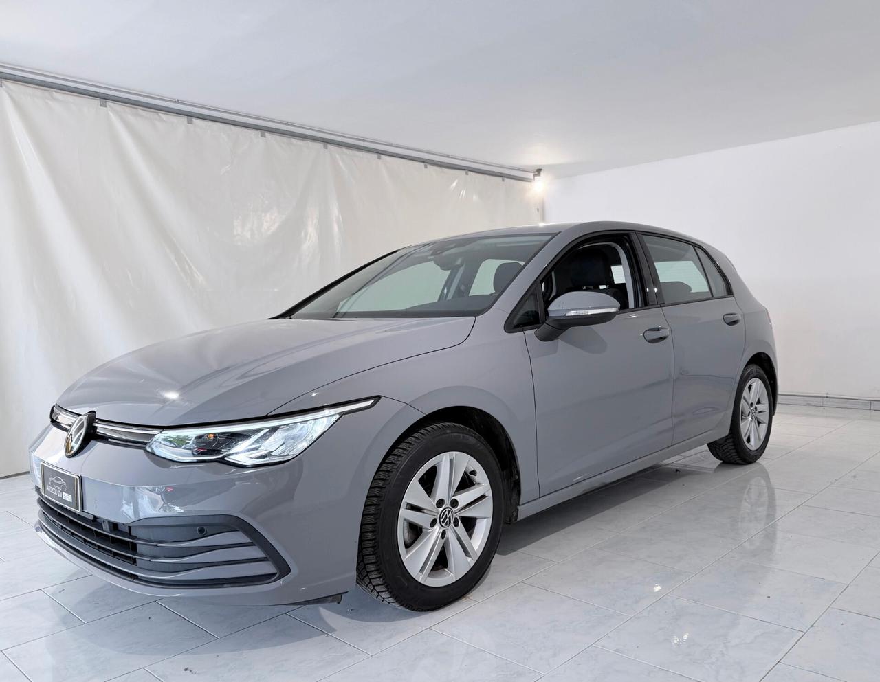 Volkswagen Golf 2.0 TDI 150CV DSG STYLE NORD ITALIA
