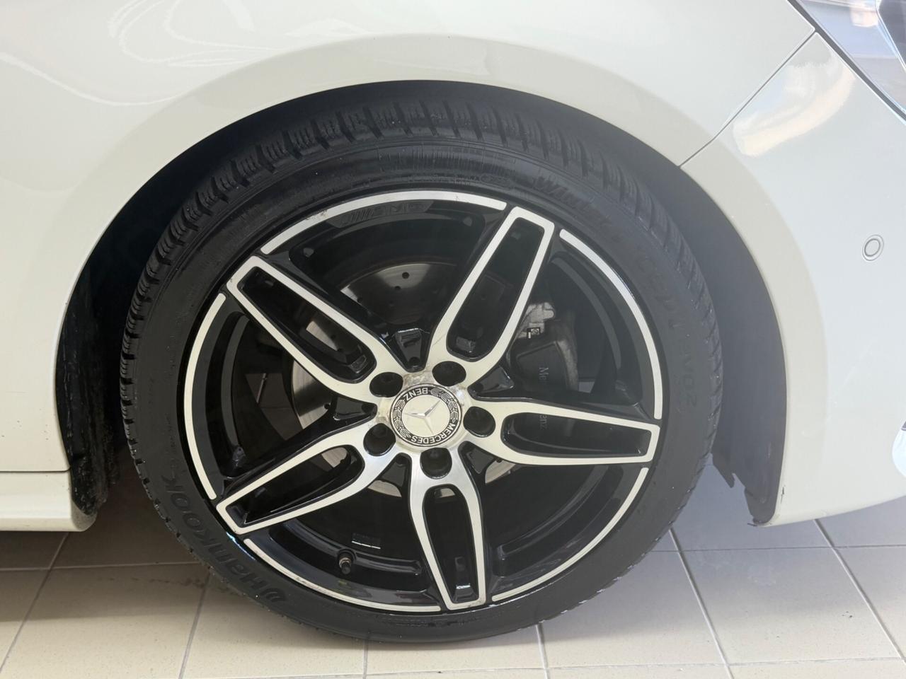 Mercedes-benz CLA 200 d Automatic Premium