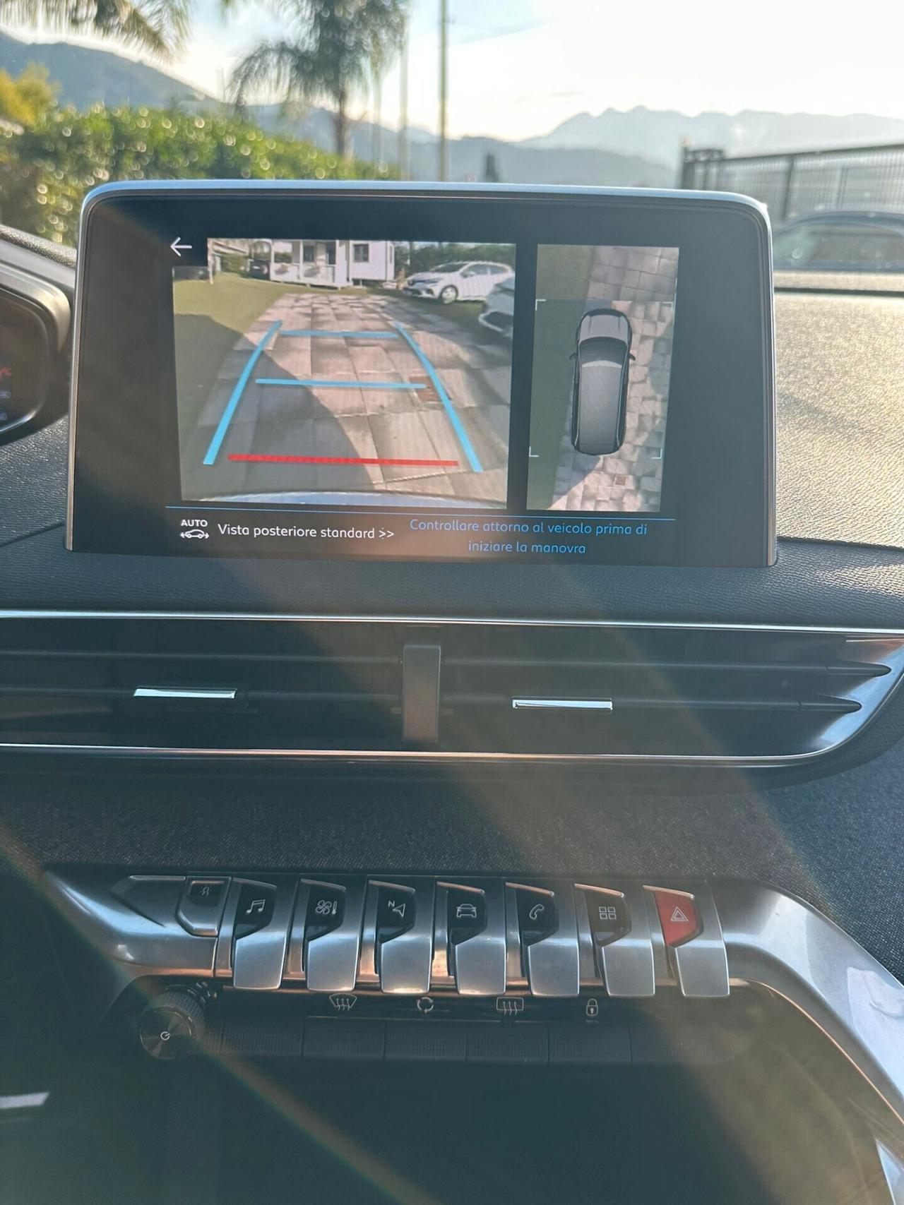 Peugeot 5008 GT LINE 1.5HDI 130 CV 7POSTI 2019 AUTOMATICO- TETTO APRIBILE