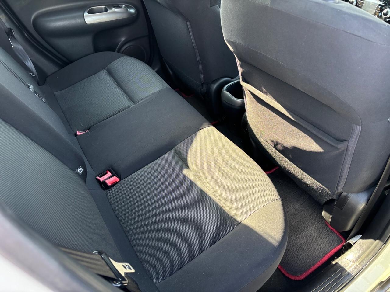 Nissan Juke 1.5 dCi Acenta