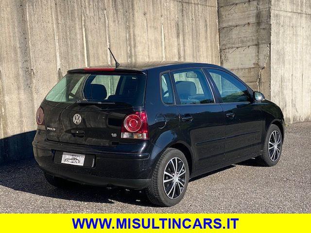 VOLKSWAGEN Polo 1.6 5p. Sportline, neopatentati ok