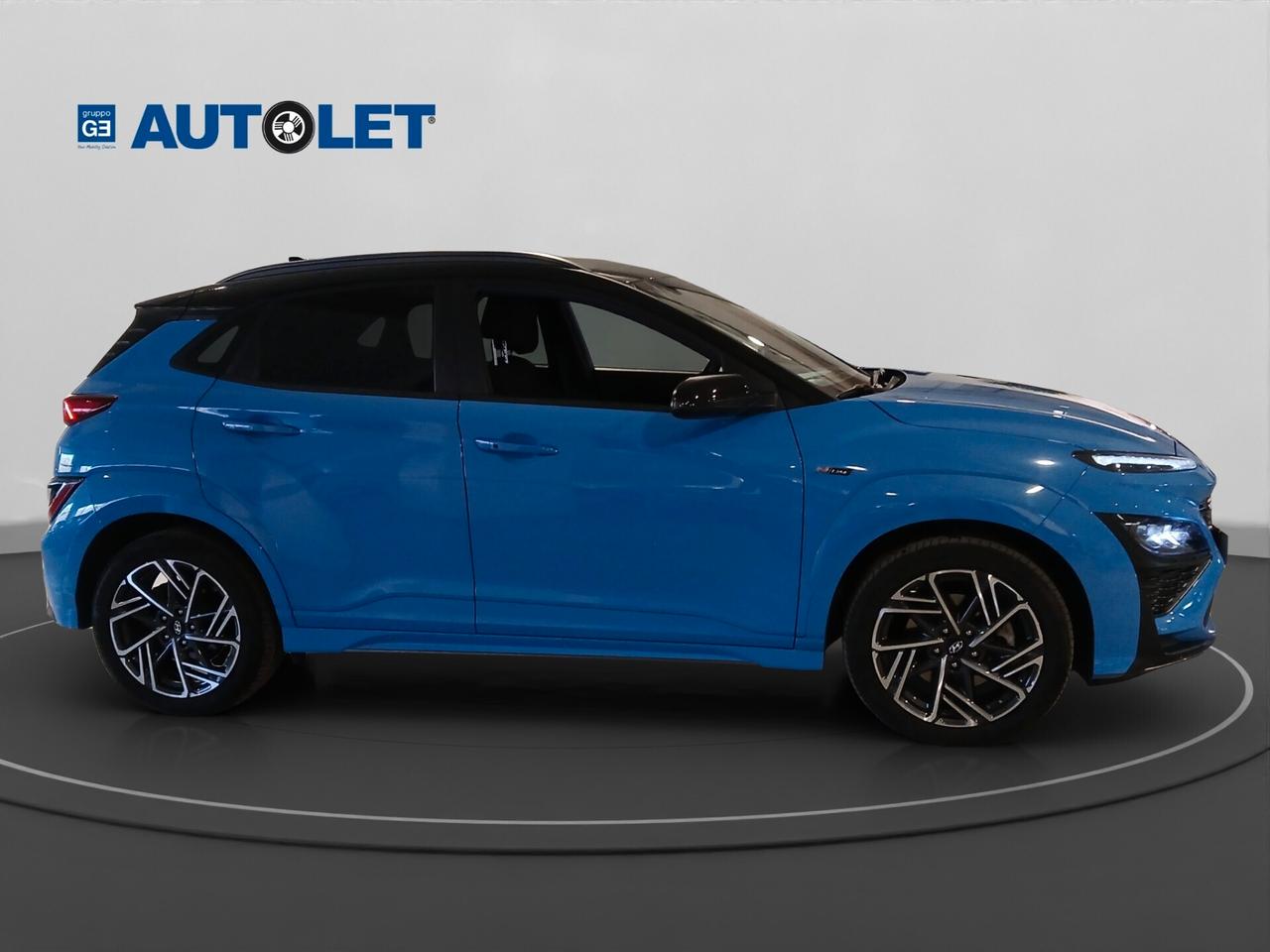 Hyundai Kona 1.0 T-GDI Hybrid 48V iMT NLine