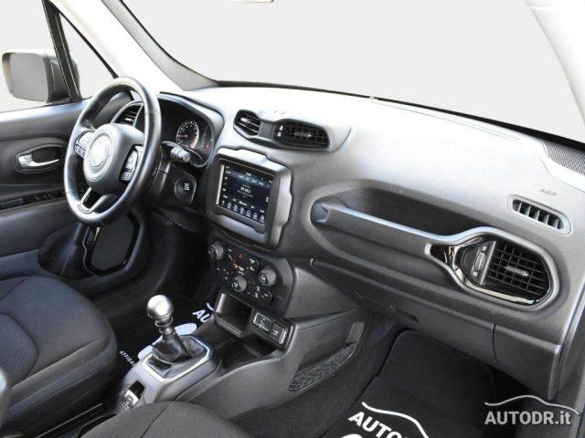 JEEP Renegade 1.0 T3 Benzina, Keyless, Cerchi 18, Vetri oscurati