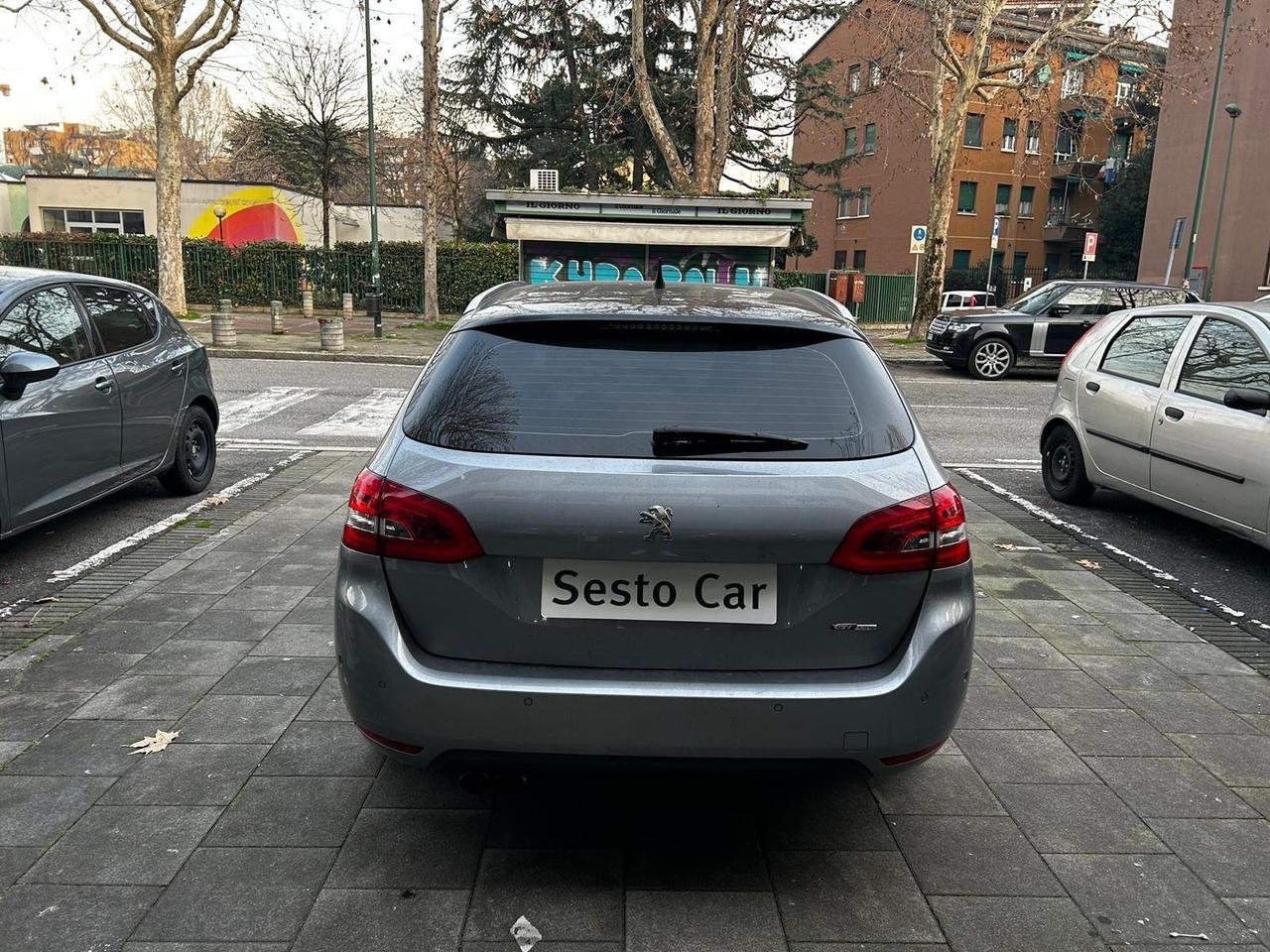 Peugeot 308 130 S&S SW GT Line DESCRIZIONE!!!