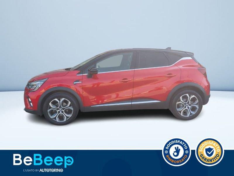 Renault Captur 1.5 BLUE DCI INTENS 115CV EDC