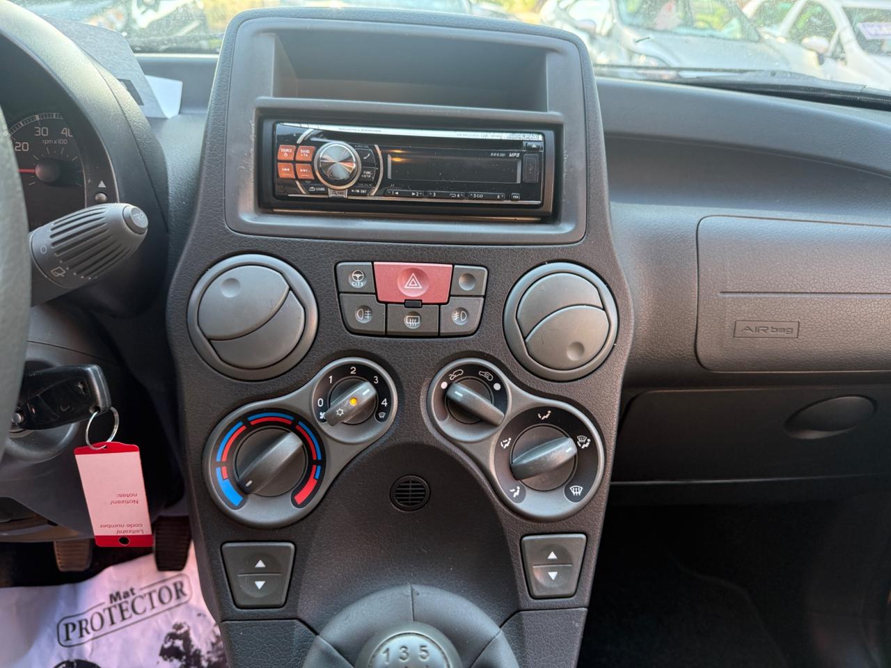 Fiat Panda 1.4 Active Natural Power