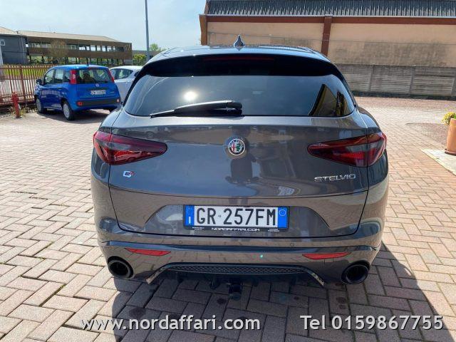 ALFA ROMEO Stelvio 2.2 Turbodiesel 210 CV AT8 Q4 Veloce