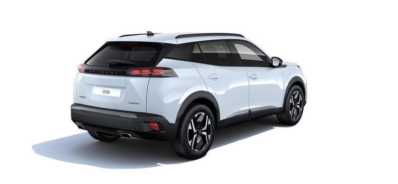 Peugeot 2008 Hybrid 136 e-DCS6 Allure