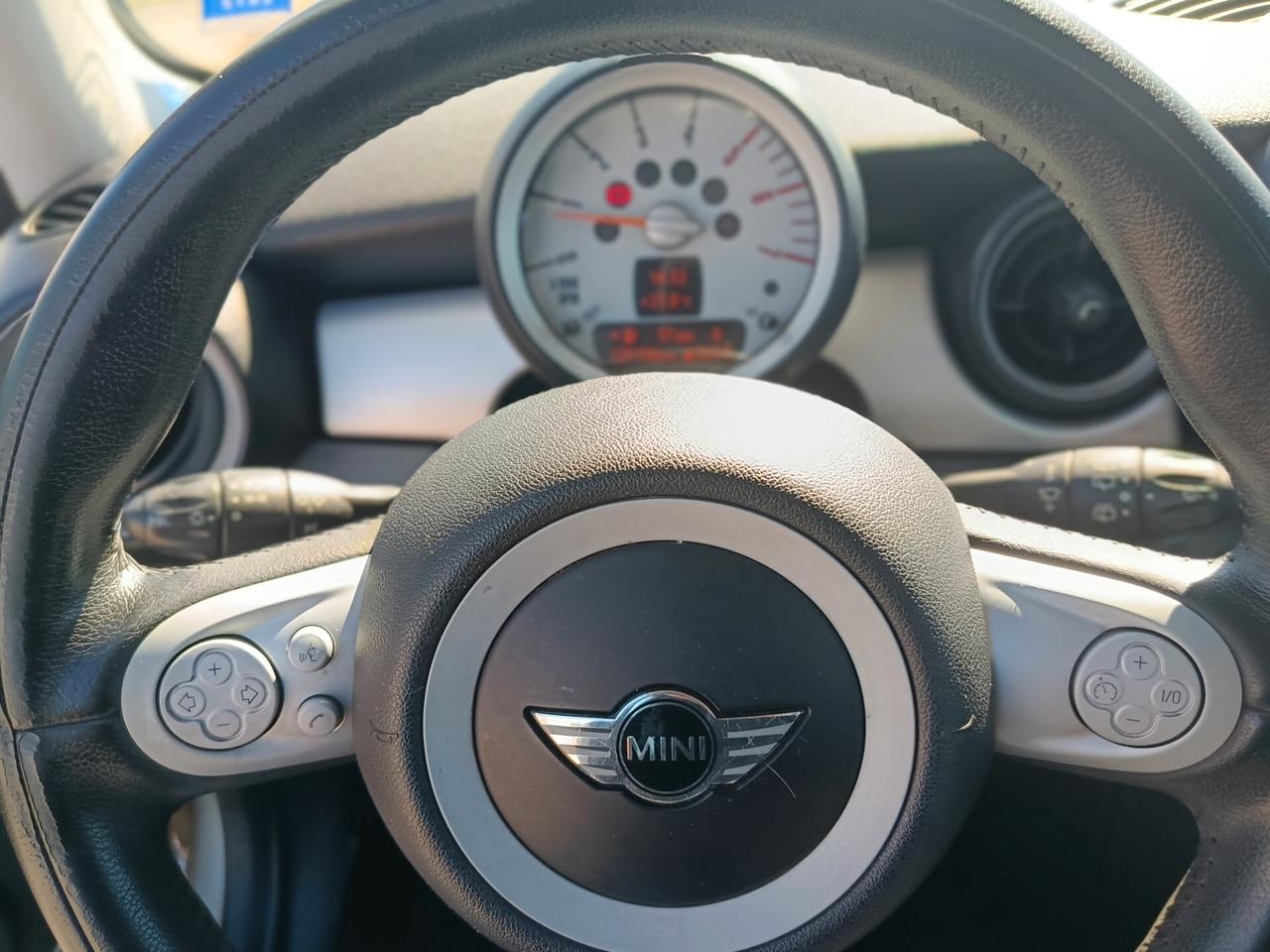 Mini 1.6 16V Cooper D Chili