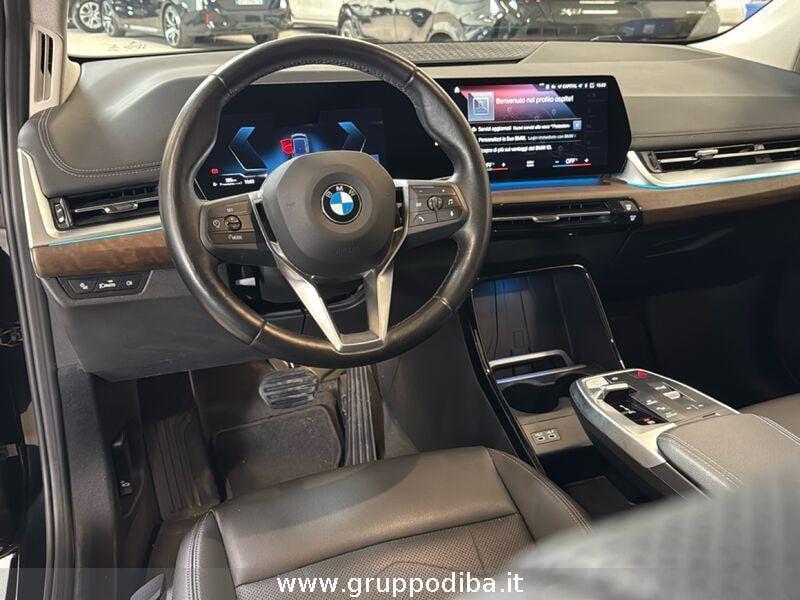 BMW Serie 2 Active Tourer Serie 2 U06 Active Tourer 218d Active Tourer Luxury auto