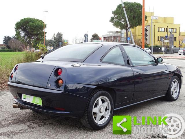 FIAT Coupe Coupé 2.0 i.e. 20V